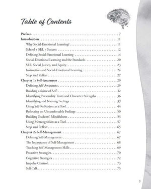 Effective Strategies for Integrating SocialEmotional Learning in Your Classroom (Professional Resources),Used