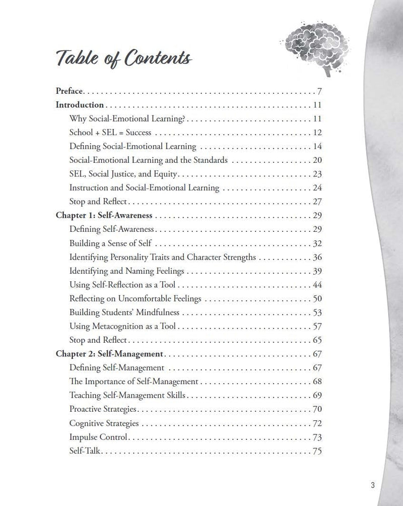 Effective Strategies for Integrating SocialEmotional Learning in Your Classroom (Professional Resources),Used