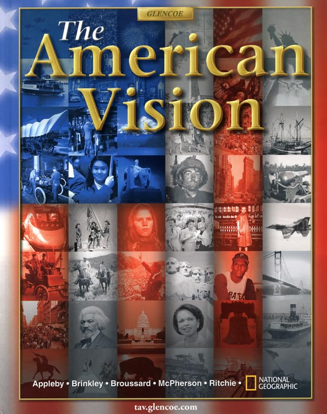 The American Vision, Student Edition,New