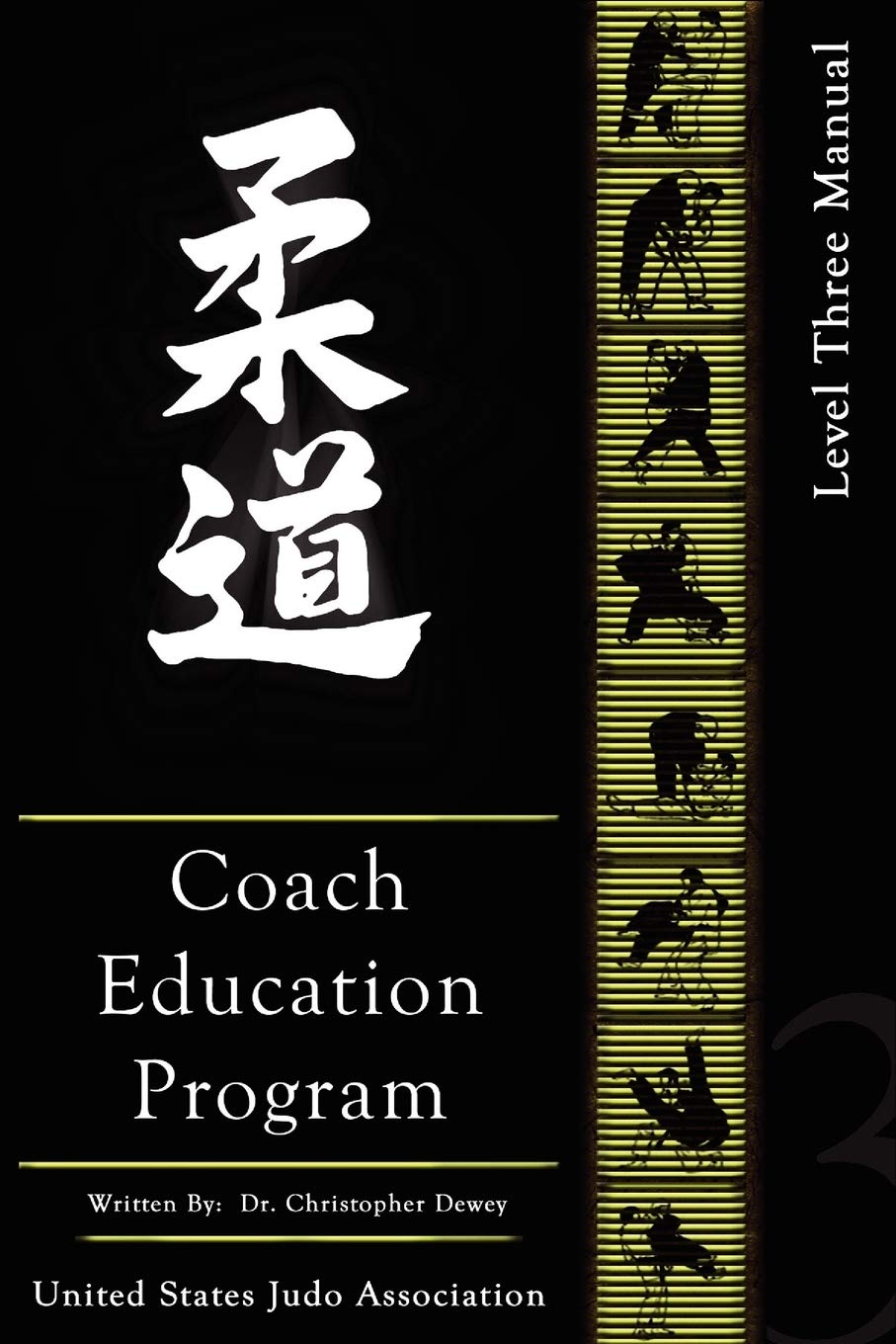 United States Judo Association Coach Education Program Level 3,Used