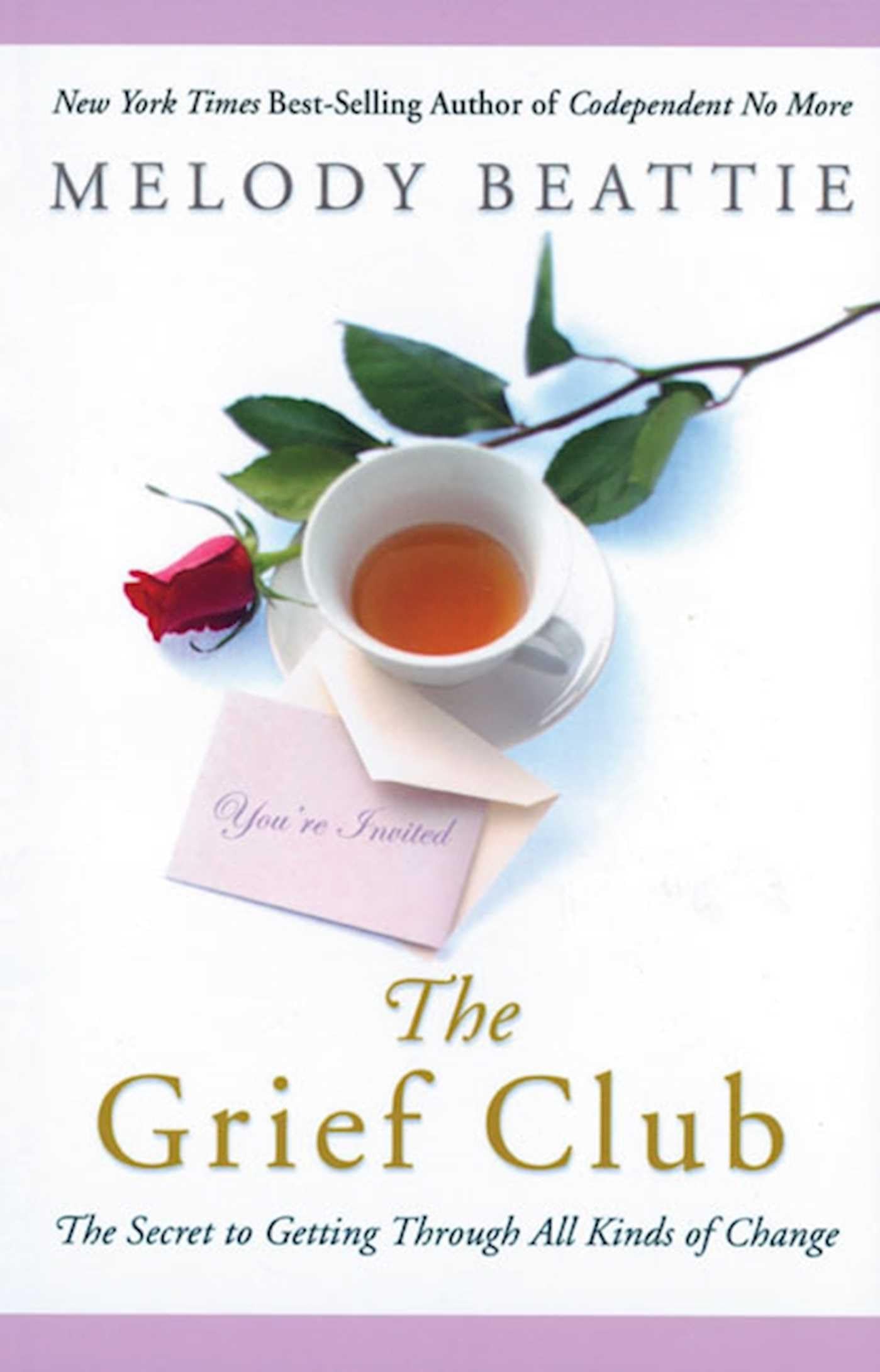 The Grief Club: The Secret to Getting Through All Kinds of Change,Used