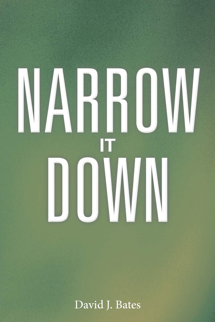 Narrow It Down,Used
