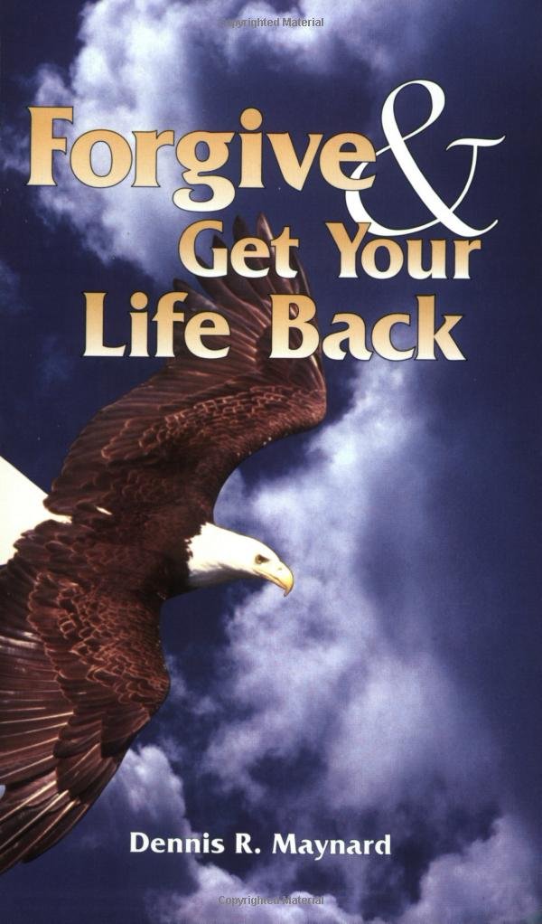 Forgive & get your life back,Used