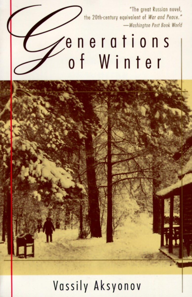 Generations Of Winter,New