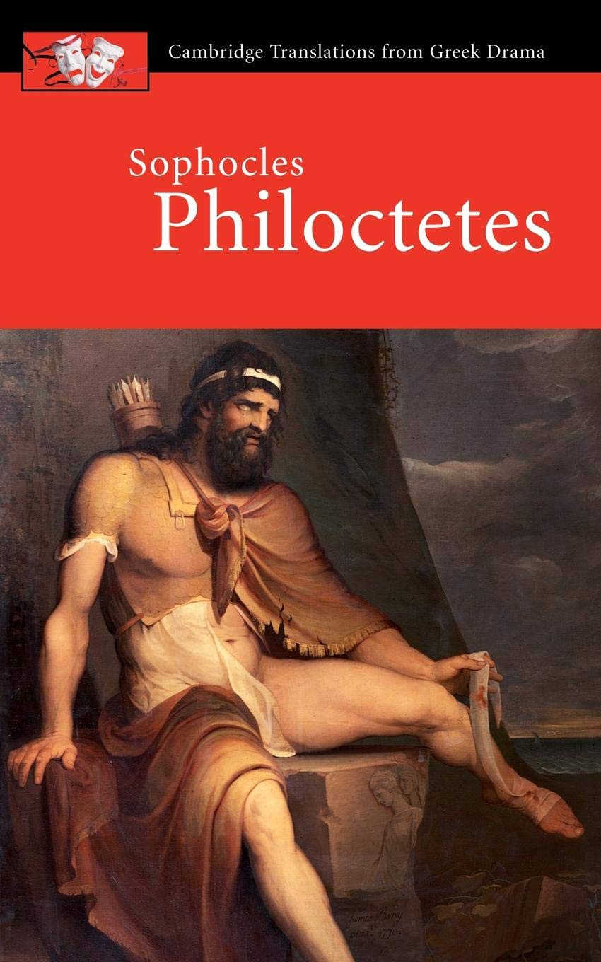 Sophocles: Philoctetes (Cambridge Translations From Greek Drama),Used