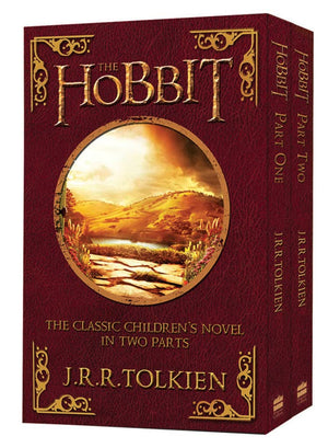 The Hobbit (Part 1 and 2) Slipcase,Used