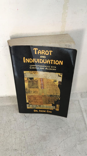 Tarot and Individuation: Correspondences With Cabala and Alchemy,Used