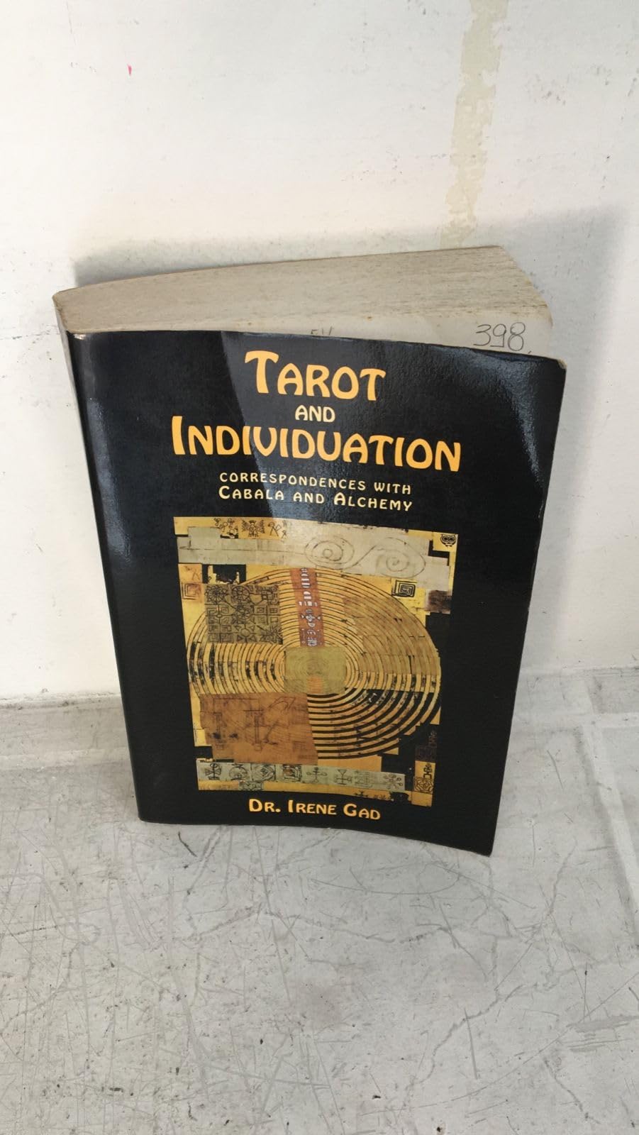 Tarot and Individuation: Correspondences With Cabala and Alchemy,Used