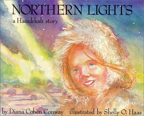 Northern Lights: A Hanukkah Story,Used
