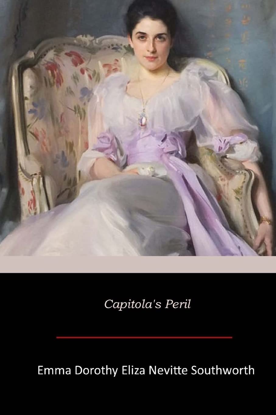 Capitola's Peril,Used