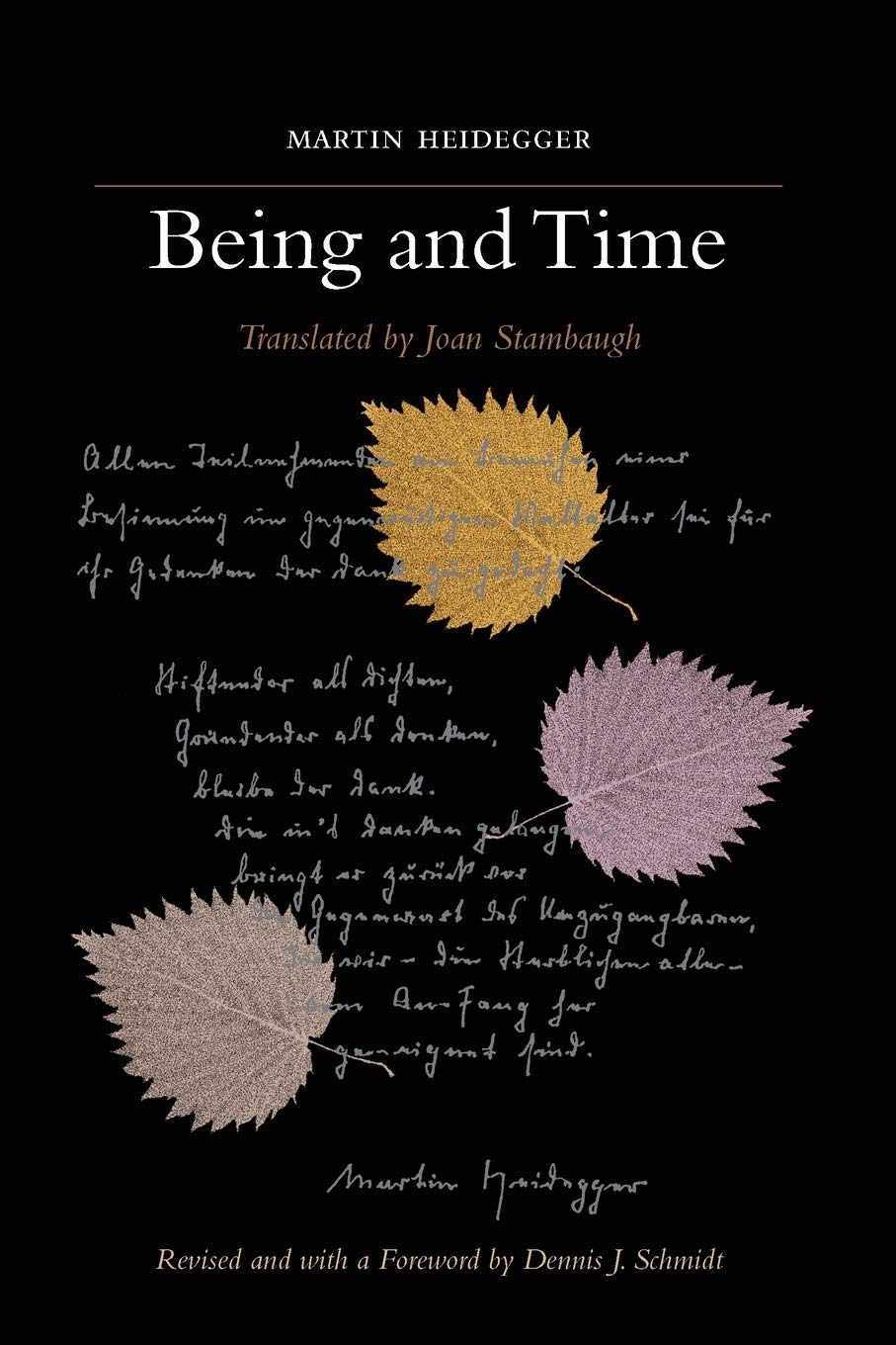 Being And Time (Contemporary Contin Philosophy)