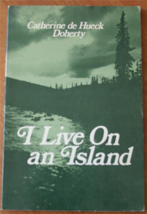 I live on an island,Used