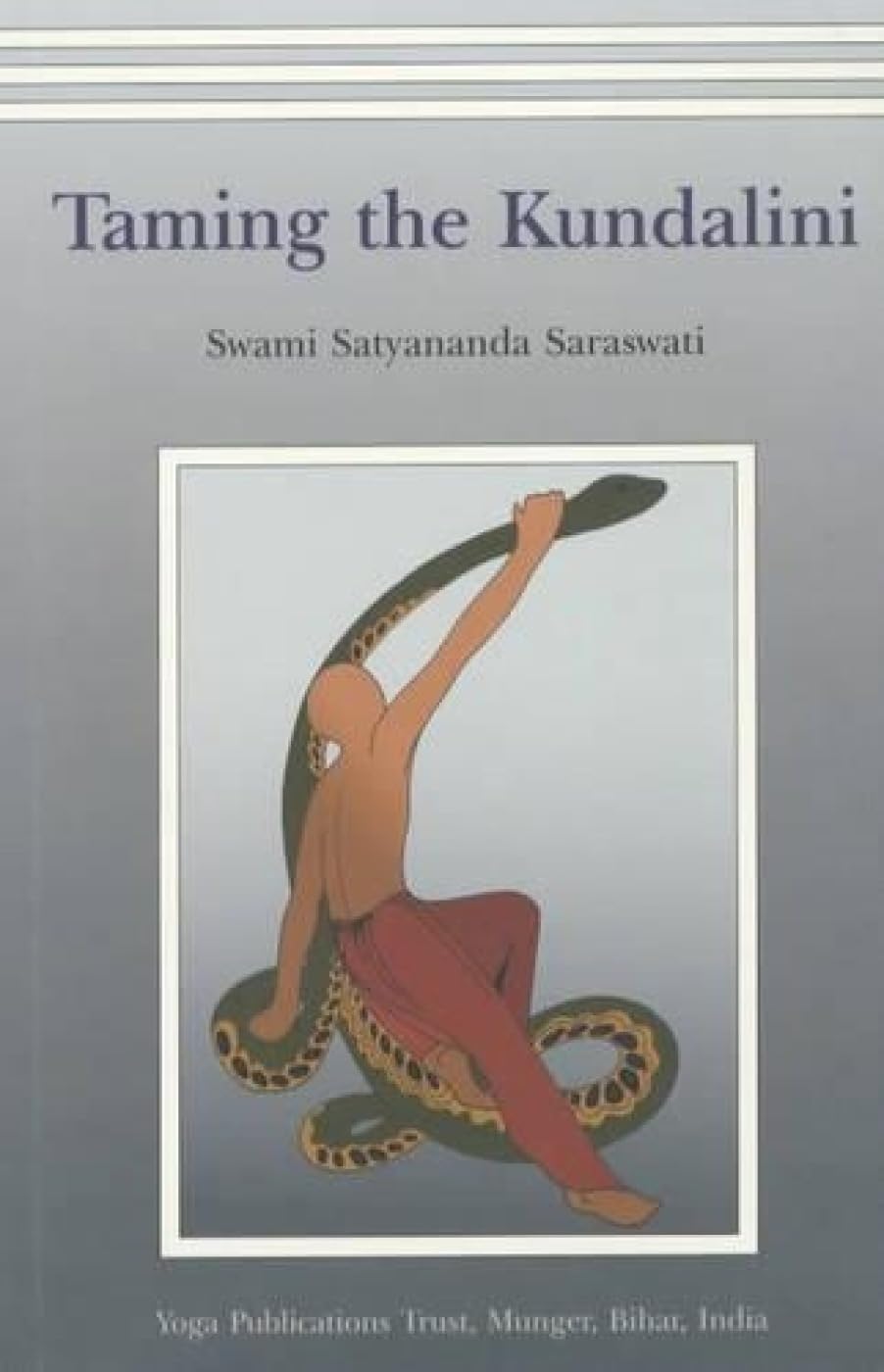 Taming the Kundalini,Used