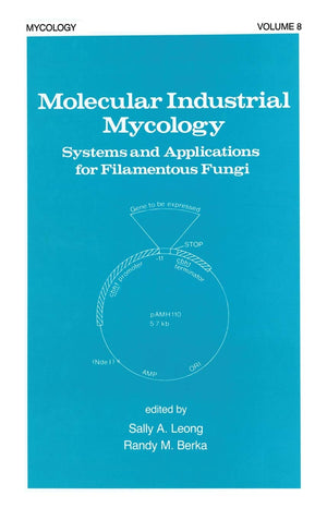 Molecular Industrial Mycology: Systems And Applications For Filamentous Fungi,Used
