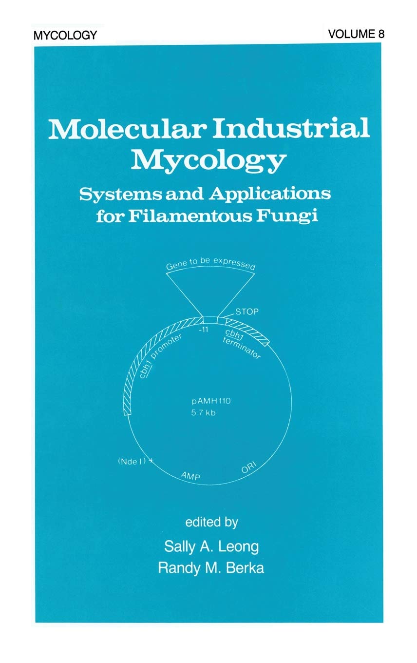 Molecular Industrial Mycology: Systems And Applications For Filamentous Fungi,Used