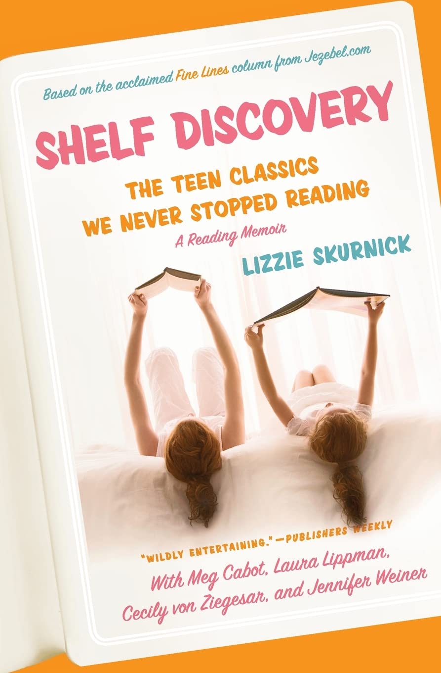 Shelf Discovery: The Teen Classics We Never Stopped Reading,Used