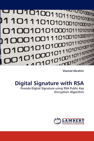 Digital Signature with RSA,Used