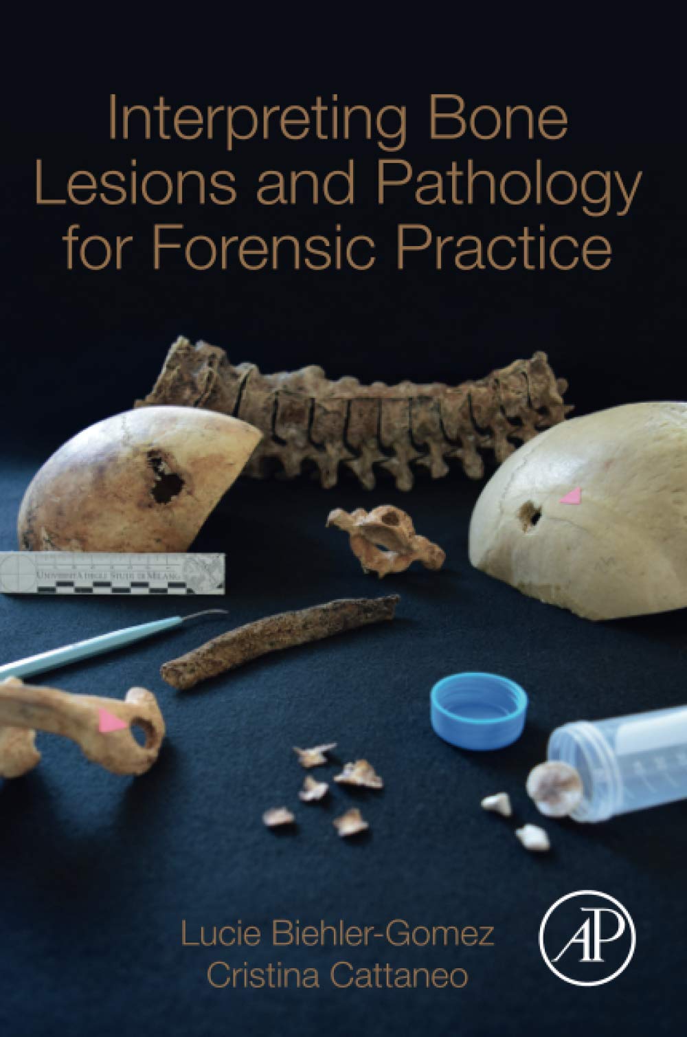 Interpreting Bone Lesions and Pathology for Forensic Practice,Used