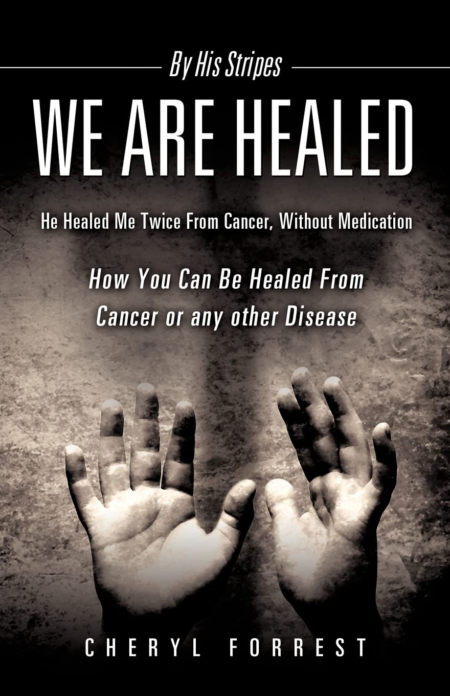 By His Stripes We Are Healed,Used
