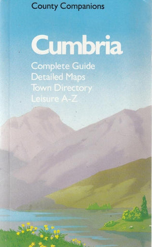 Cumbria: County Companion,Used