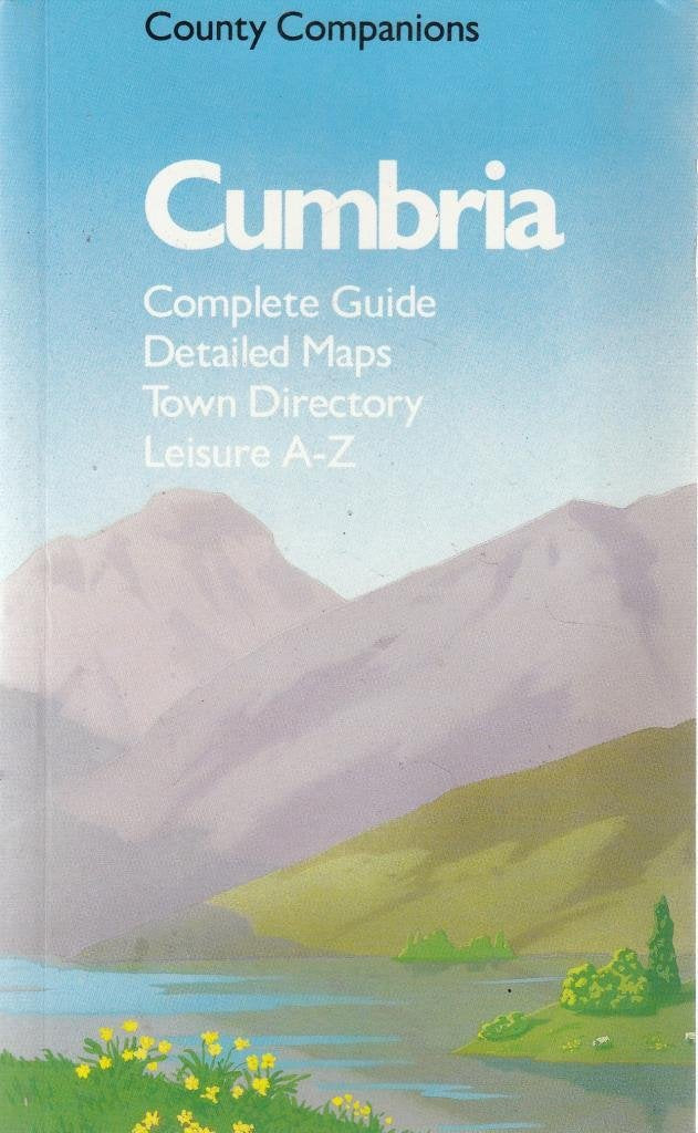 Cumbria: County Companion,Used