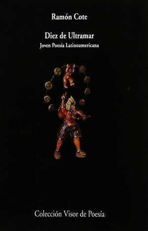 Diez de Ultramar: Joven Poesa Latinoamericana,Used