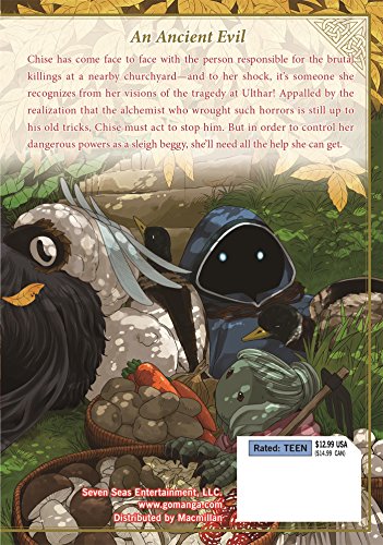 The Ancient Magus' Bride Vol. 3,Used