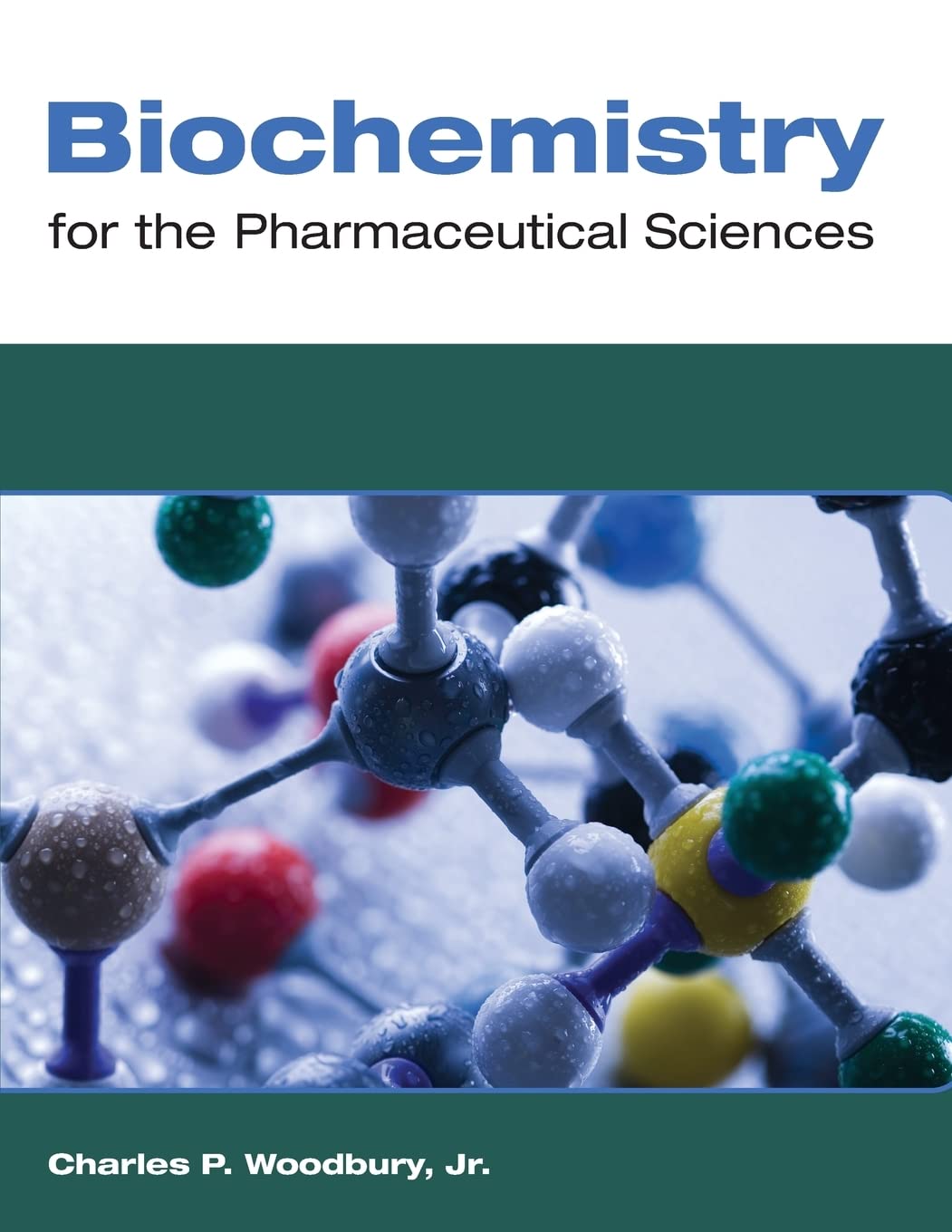 Biochemistry for the Pharmaceutical Sciences,Used