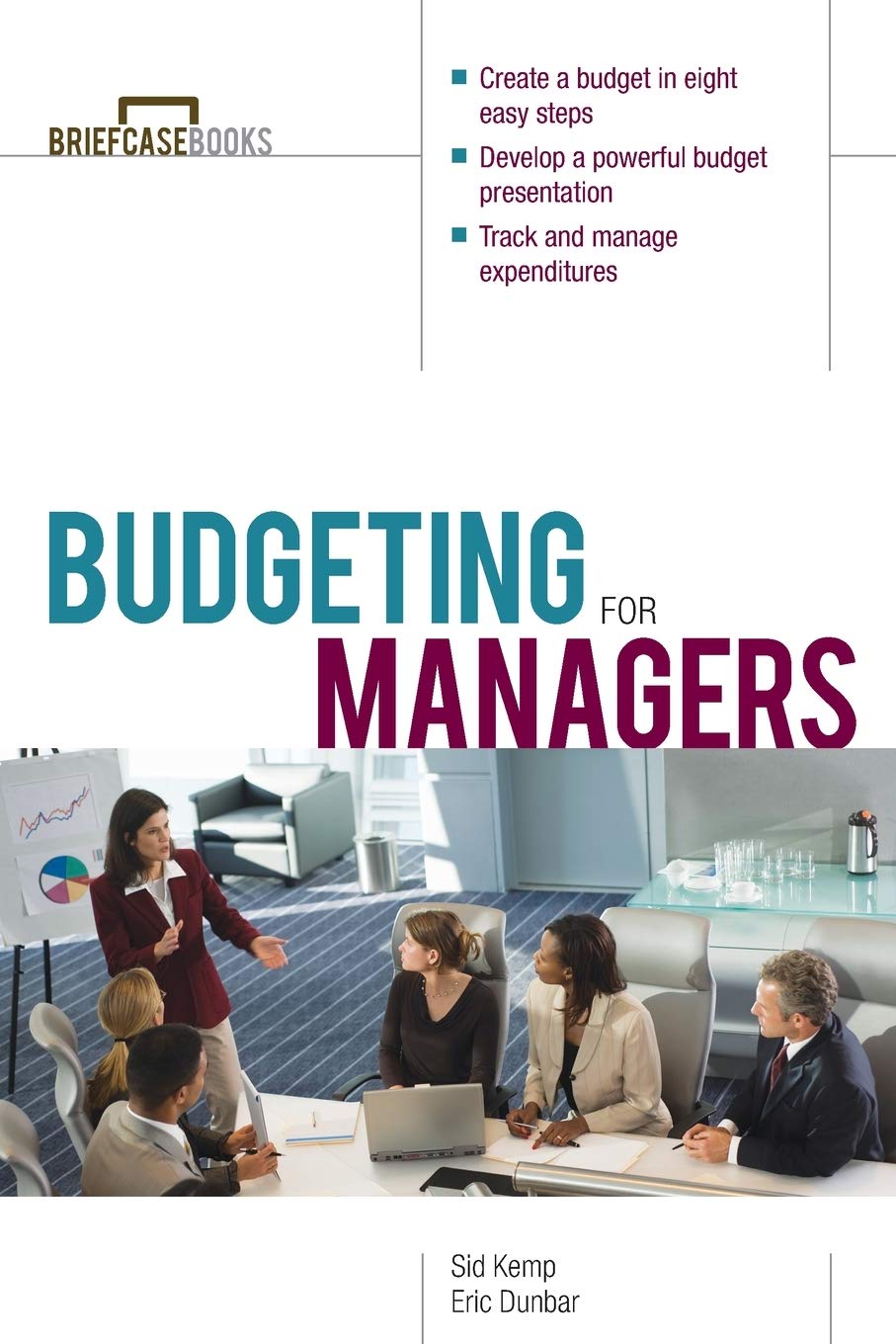Budgeting for Managers,New