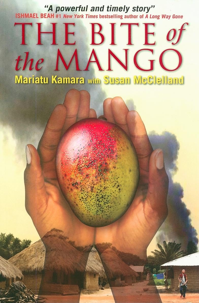 The Bite of the Mango,New