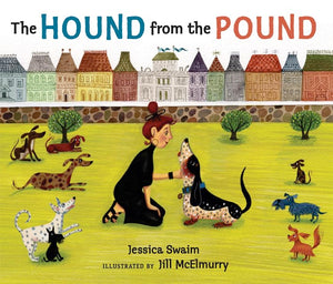 The Hound from the Pound,Used