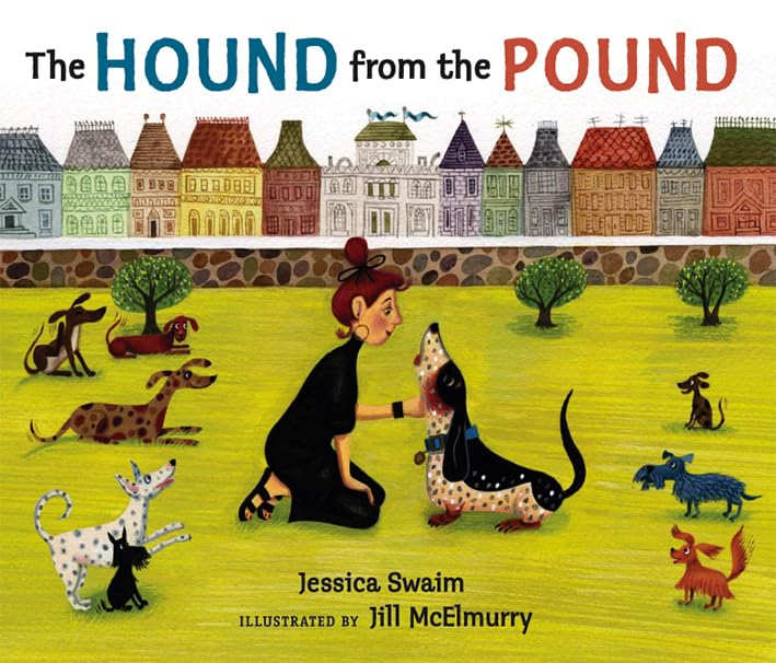 The Hound from the Pound,Used