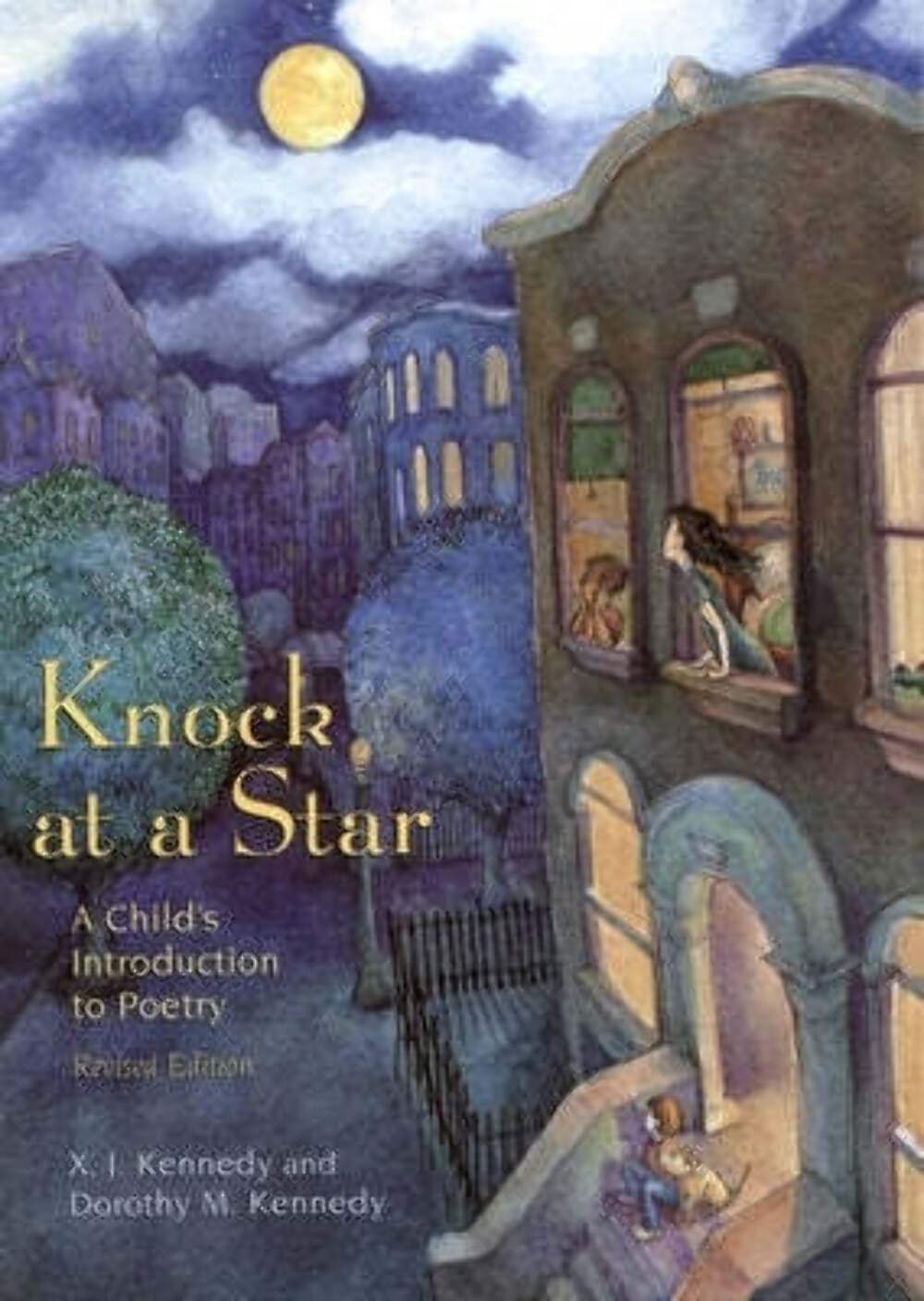 Knock At A Star: A Child'S Introduction To Poetry