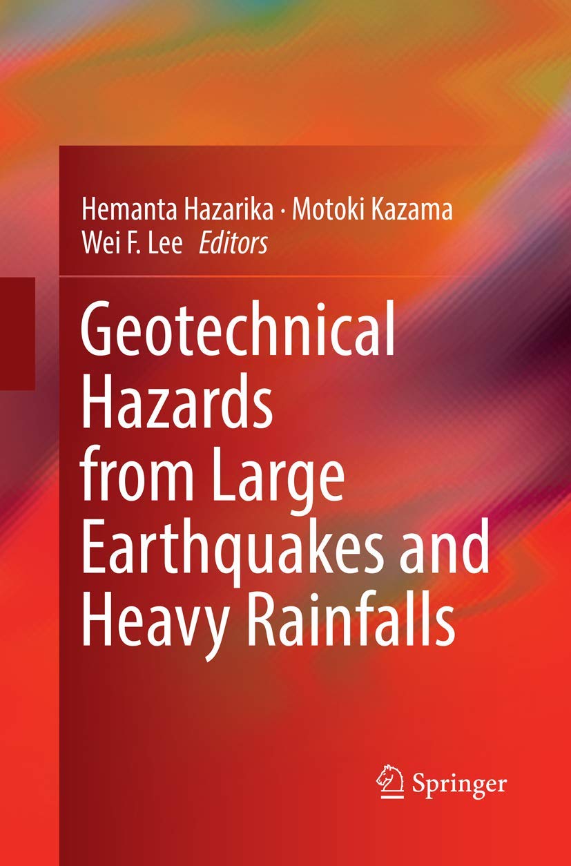 Geotechnical Hazards from Large Earthquakes and Heavy Rainfalls,Used