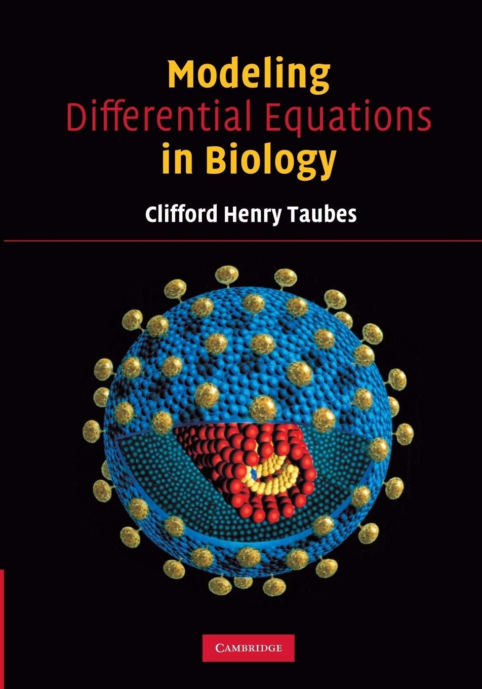 Modeling Differential Equations in Biology,Used