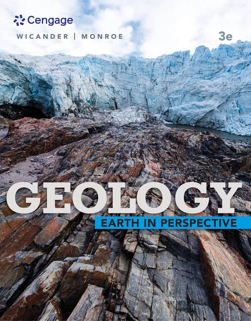 Geology: Earth in Perspective (MindTap Course List),Used
