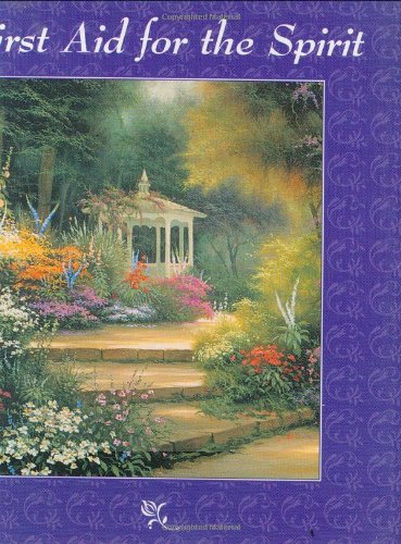 First Aid for the Spirit (Mini Book, Scripture),Used