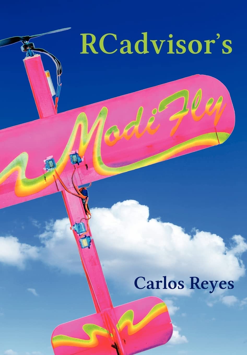 RCadvisor's ModiFly: Design and Build From Scratch Your Own Modern Flying Model Airplane In One Day for Just $5,Used