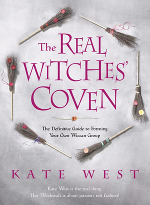 The Real Witches' Coven: The Definitive Guide to Forming Your Own Wiccan Group,Used