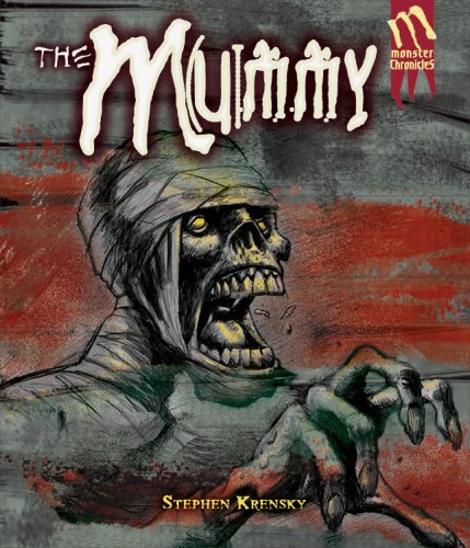 The Mummy (Monster Chronicles),Used