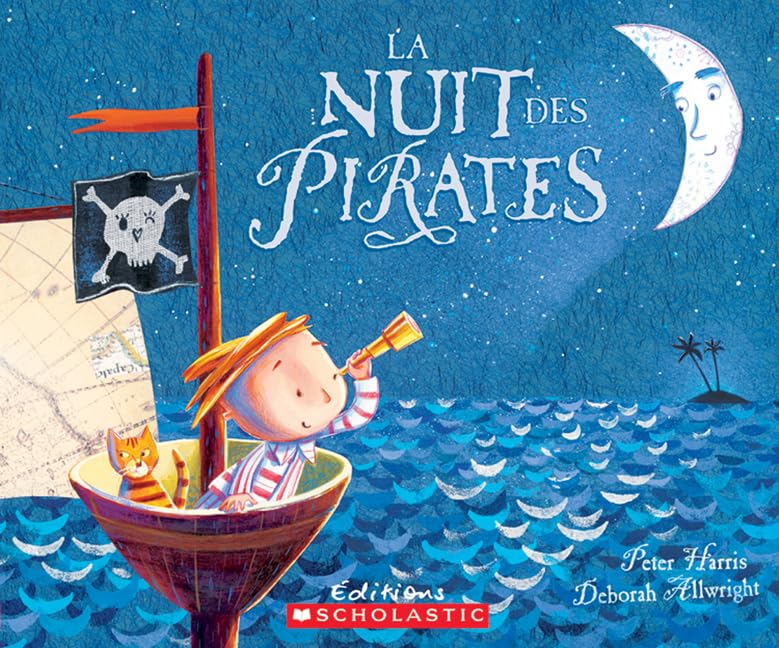 La Nuit Des Pirates (French Edition)