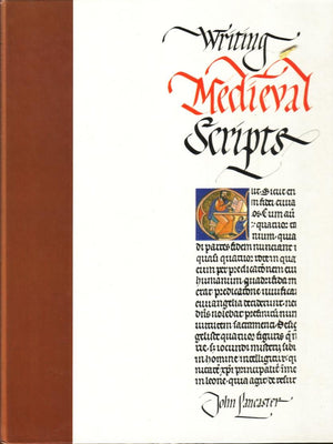 Writing Medieval Scripts-new