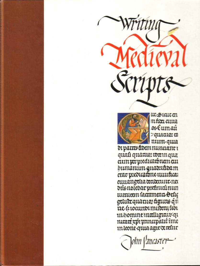 Writing Medieval Scripts-new