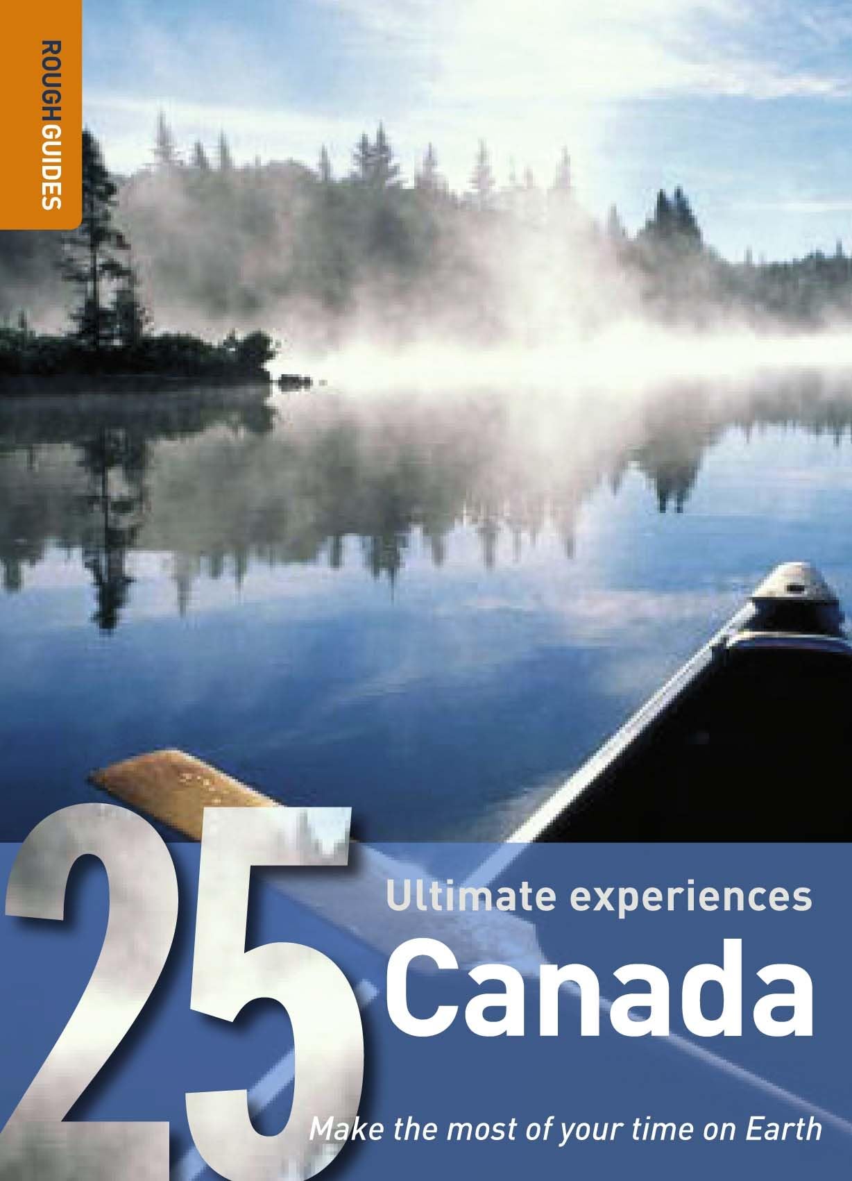 Canada (Rough Guide 25s),Used