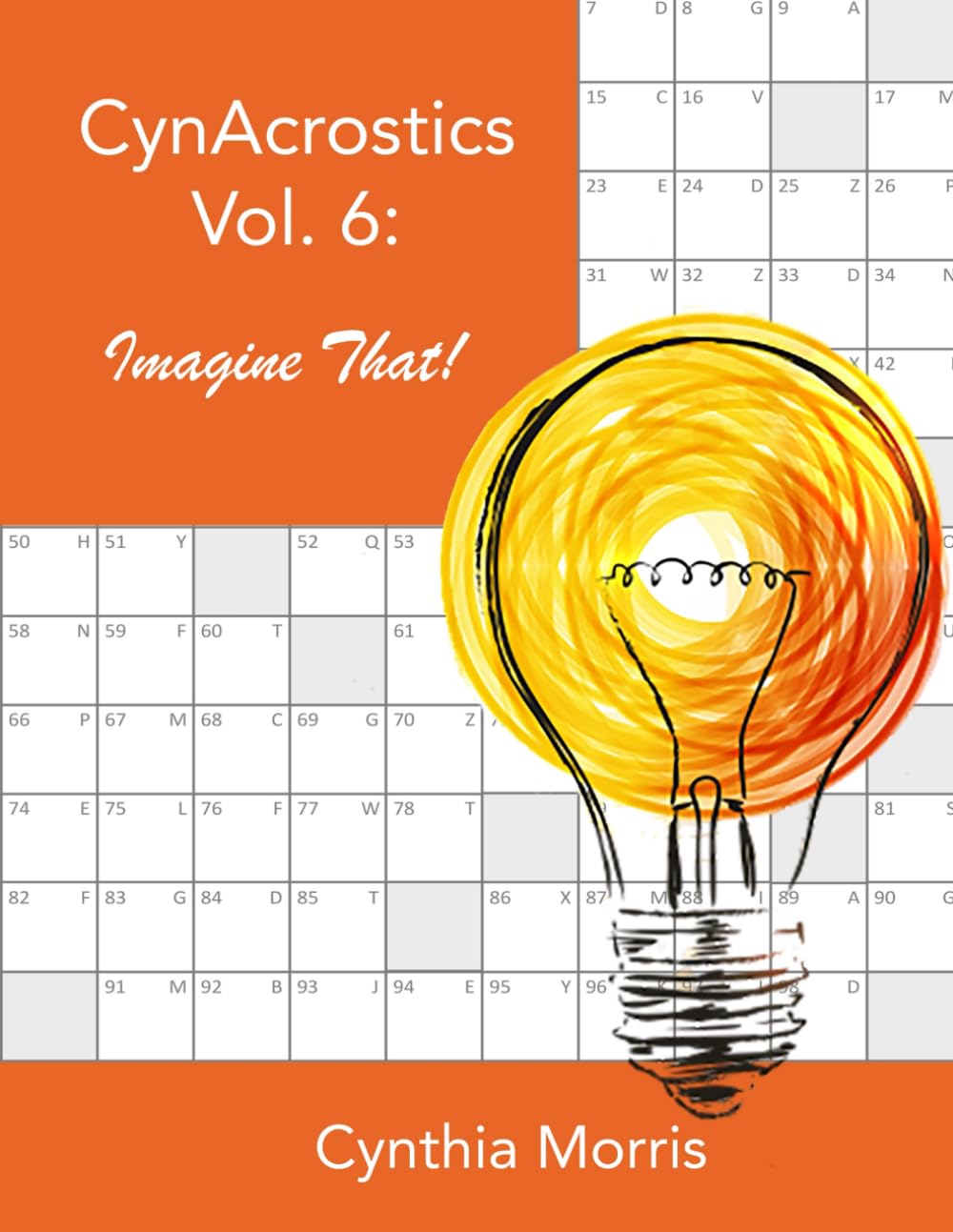Cynacrostics Volume 6: Imagine That!,New