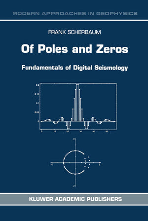 Of Poles and Zeros  Fundamentals of Digital Seismology,Used