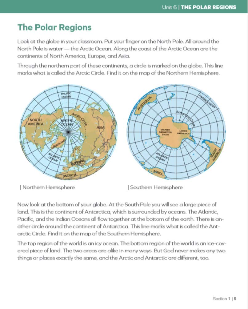 Lifepac History & Geography Homeschool Curriculum: Grade 4,Used