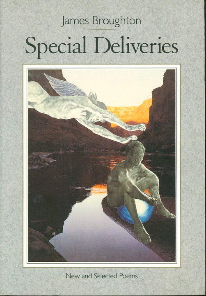 Special Deliveries: New and Selected Poems,Used