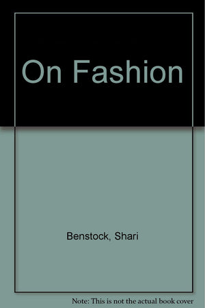 On Fashion,Used