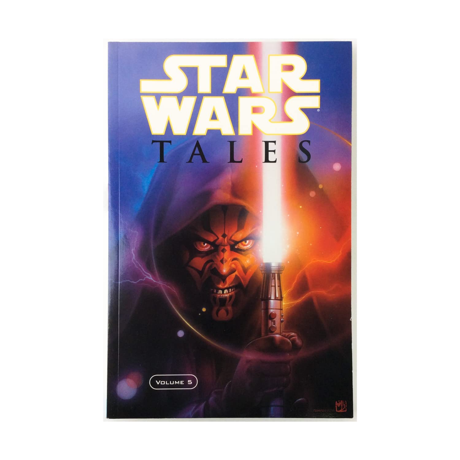 Star Wars Tales, Vol. 5